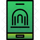 پیش‌نمایش فایل biometric-6804135 از پک امنیت سایبری