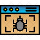 پیش‌نمایش فایل browser-bug-6804132 از پک امنیت سایبری