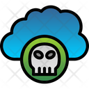 پیش‌نمایش فایل infected-cloud-6804117 از پک امنیت سایبری