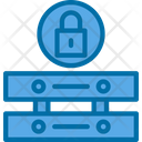 پیش‌نمایش فایل database-lock-6804211 از پک امنیت سایبری