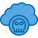 پیش‌نمایش فایل infected-cloud-6804218 از پک امنیت سایبری