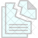 پیش‌نمایش فایل data-loss-6804410 از پک امنیت سایبری