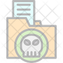 پیش‌نمایش فایل folder-hacked-6804414 از پک امنیت سایبری