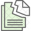 پیش‌نمایش فایل data-loss-6804511 از پک امنیت سایبری