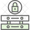 پیش‌نمایش فایل database-lock-6804512 از پک امنیت سایبری