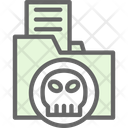 پیش‌نمایش فایل folder-hacked-6804515 از پک امنیت سایبری