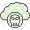 پیش‌نمایش فایل infected-cloud-6804519 از پک امنیت سایبری