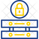 پیش‌نمایش فایل database-lock-6804613 از پک امنیت سایبری