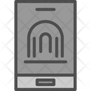 پیش‌نمایش فایل biometric-6804737 از پک امنیت سایبری