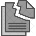 پیش‌نمایش فایل data-loss-6804711 از پک امنیت سایبری