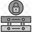 پیش‌نمایش فایل database-lock-6804712 از پک امنیت سایبری