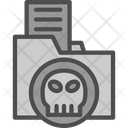 پیش‌نمایش فایل folder-hacked-6804715 از پک امنیت سایبری