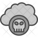 پیش‌نمایش فایل infected-cloud-6804719 از پک امنیت سایبری