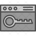 پیش‌نمایش فایل security-key-6804721 از پک امنیت سایبری