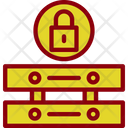 پیش‌نمایش فایل database-lock-6804759 از پک امنیت سایبری