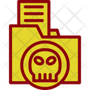 پیش‌نمایش فایل folder-hacked-6804762 از پک امنیت سایبری