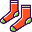 پیش‌نمایش فایل santa-socks-6810625 از پک مد