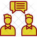 پیش‌نمایش فایل face-to-face-talk-6812360 از پک بهره‌وری