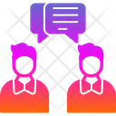 پیش‌نمایش فایل face-to-face-talk-6812161 از پک بهره‌وری