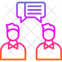 پیش‌نمایش فایل face-to-face-talk-6812105 از پک بهره‌وری