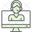 پیش‌نمایش فایل online-support-6812046 از پک بهره‌وری