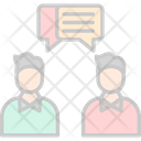 پیش‌نمایش فایل face-to-face-talk-6812013 از پک بهره‌وری