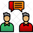 پیش‌نمایش فایل face-to-face-talk-6811963 از پک بهره‌وری