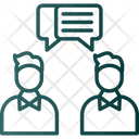 پیش‌نمایش فایل face-to-face-talk-6811909 از پک بهره‌وری