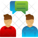 پیش‌نمایش فایل face-to-face-talk-6811660 از پک بهره‌وری