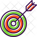 پیش‌نمایش فایل dartboard-6811531 از پک بهره‌وری