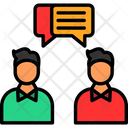 پیش‌نمایش فایل face-to-face-talk-6811508 از پک بهره‌وری