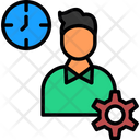 پیش‌نمایش فایل overtime-6811515 از پک بهره‌وری