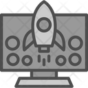 پیش‌نمایش فایل online-launch-7425173 از پک خلاقیت