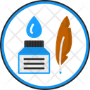 پیش‌نمایش فایل feather-and-ink-7424215 از پک خلاقیت
