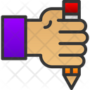 پیش‌نمایش فایل hand-and-pencil-7424167 از پک خلاقیت