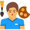 پیش‌نمایش فایل female-artist-7423938 از پک خلاقیت