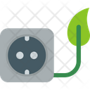 پیش‌نمایش فایل eco-plug-7425952 از پک روز جهانی محیط زیست