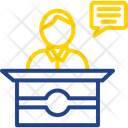 پیش‌نمایش فایل announcement-7438062 از پک مدیریت بحران