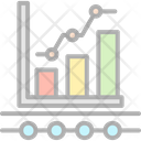 پیش‌نمایش فایل line-bar-chart-7437859 از پک مدیریت بحران
