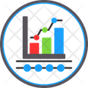 پیش‌نمایش فایل line-bar-chart-7437628 از پک مدیریت بحران