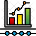 پیش‌نمایش فایل line-bar-chart-7437559 از پک مدیریت بحران