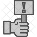 پیش‌نمایش فایل holding-alert-board-7439530 از پک رفتار مصرف‌کننده