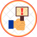پیش‌نمایش فایل holding-alert-board-7438843 از پک رفتار مصرف‌کننده