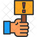 پیش‌نمایش فایل holding-alert-board-7438481 از پک رفتار مصرف‌کننده