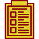 پیش‌نمایش فایل checklist-7439599 از پک Behavior وینتیج