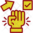 پیش‌نمایش فایل right-achievement-7439622 از پک Behavior وینتیج