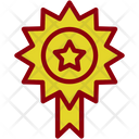 پیش‌نمایش فایل star-badge-7439588 از پک Behavior وینتیج
