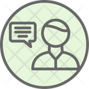 پیش‌نمایش فایل employee-talk-7452741 از پک برنامه‌ریزی و سازمان