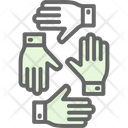 پیش‌نمایش فایل helping-hands-7452729 از پک برنامه‌ریزی و سازمان