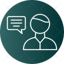پیش‌نمایش فایل employee-talk-7452632 از پک برنامه‌ریزی و سازمان